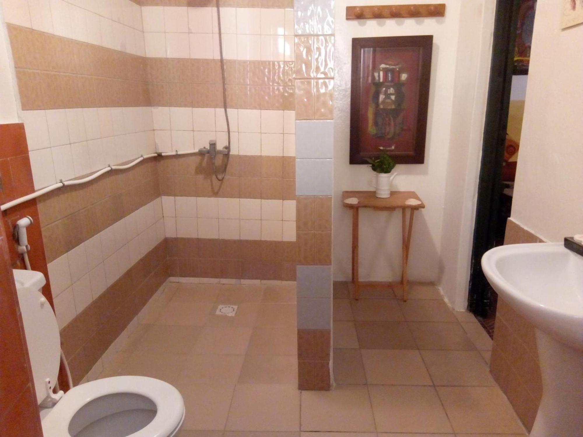 Chez Eric Hotel Gorée Værelse billede