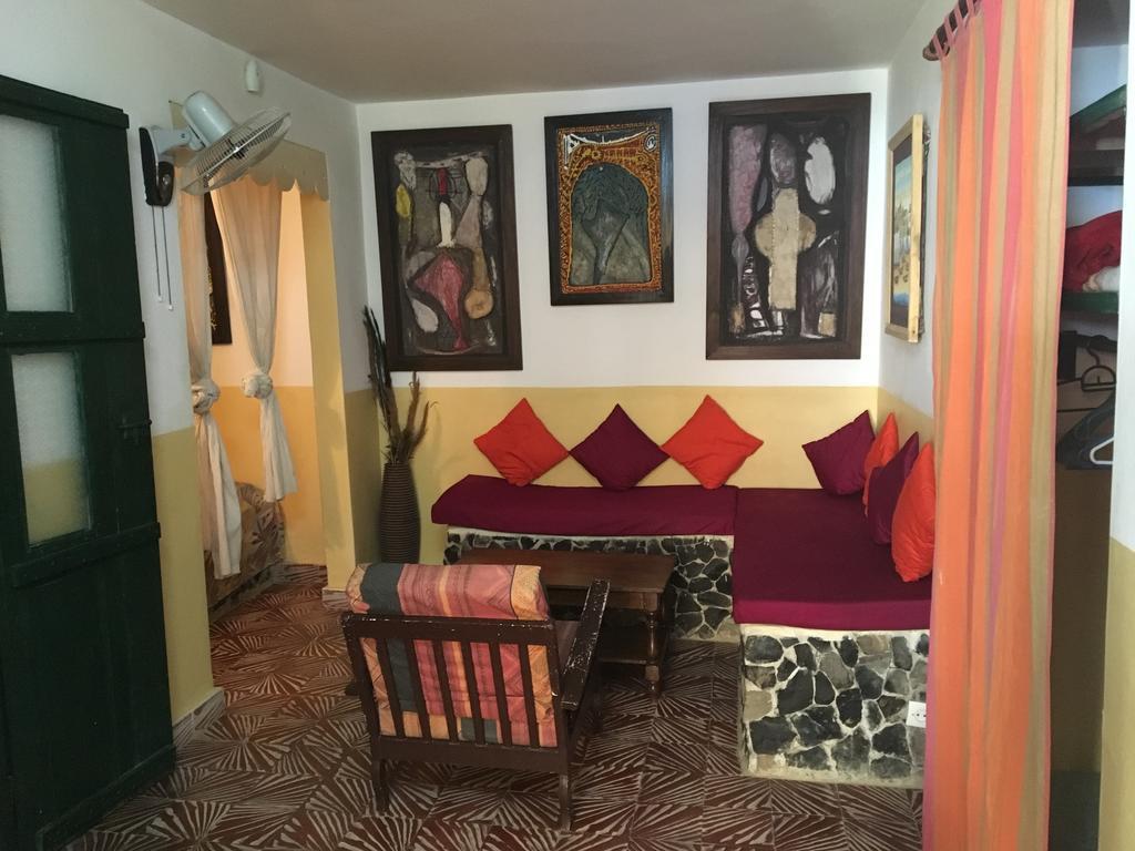 Chez Eric Hotel Gorée Eksteriør billede