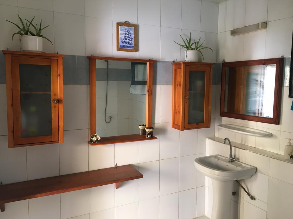 Chez Eric Hotel Gorée Eksteriør billede