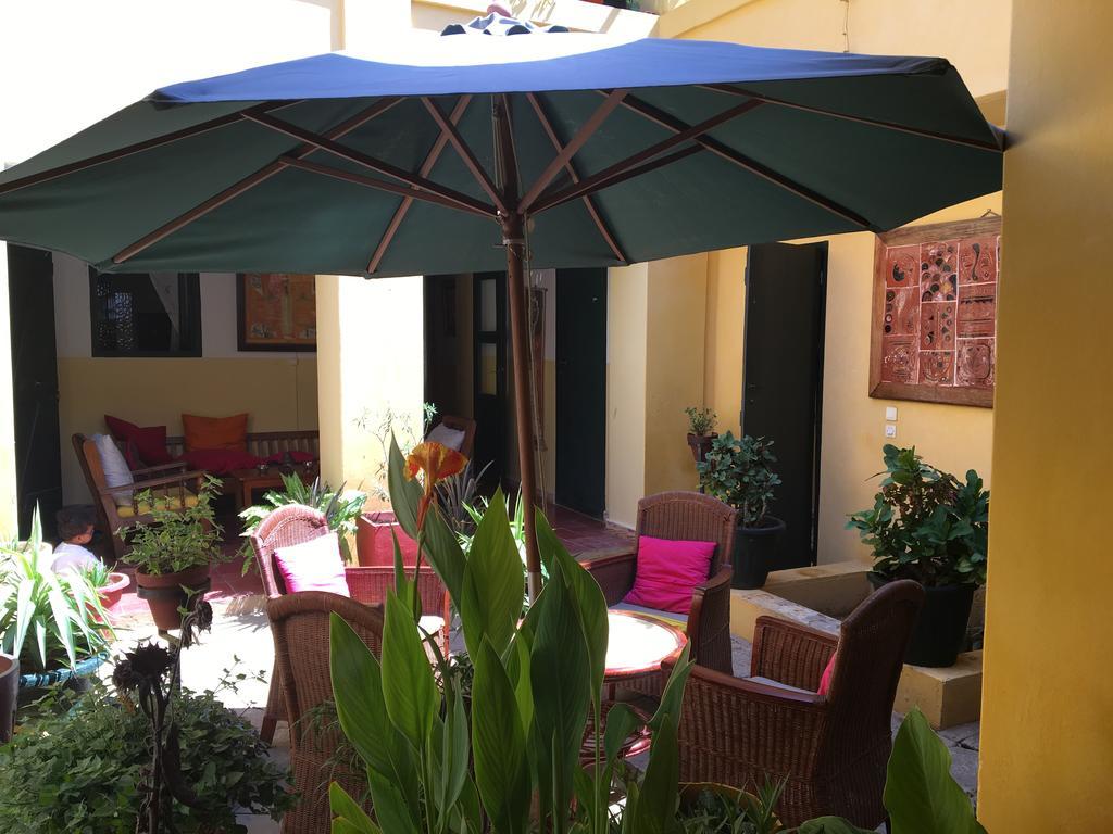 Chez Eric Hotel Gorée Eksteriør billede