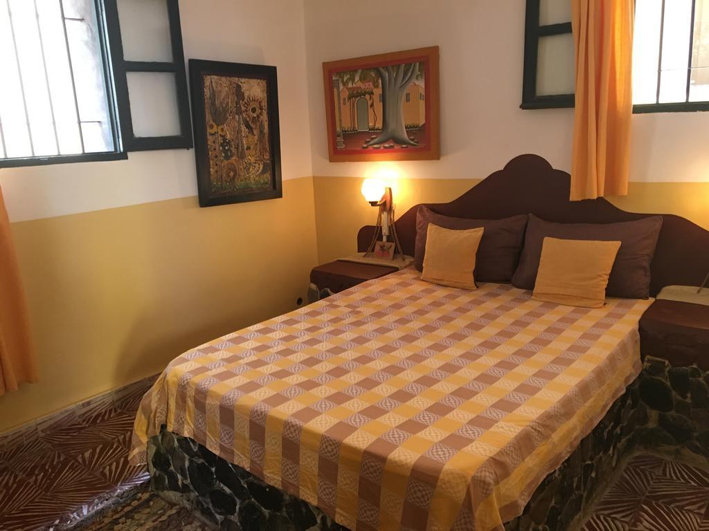Chez Eric Hotel Gorée Eksteriør billede