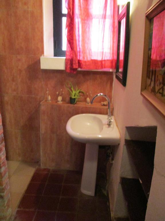 Chez Eric Hotel Gorée Eksteriør billede