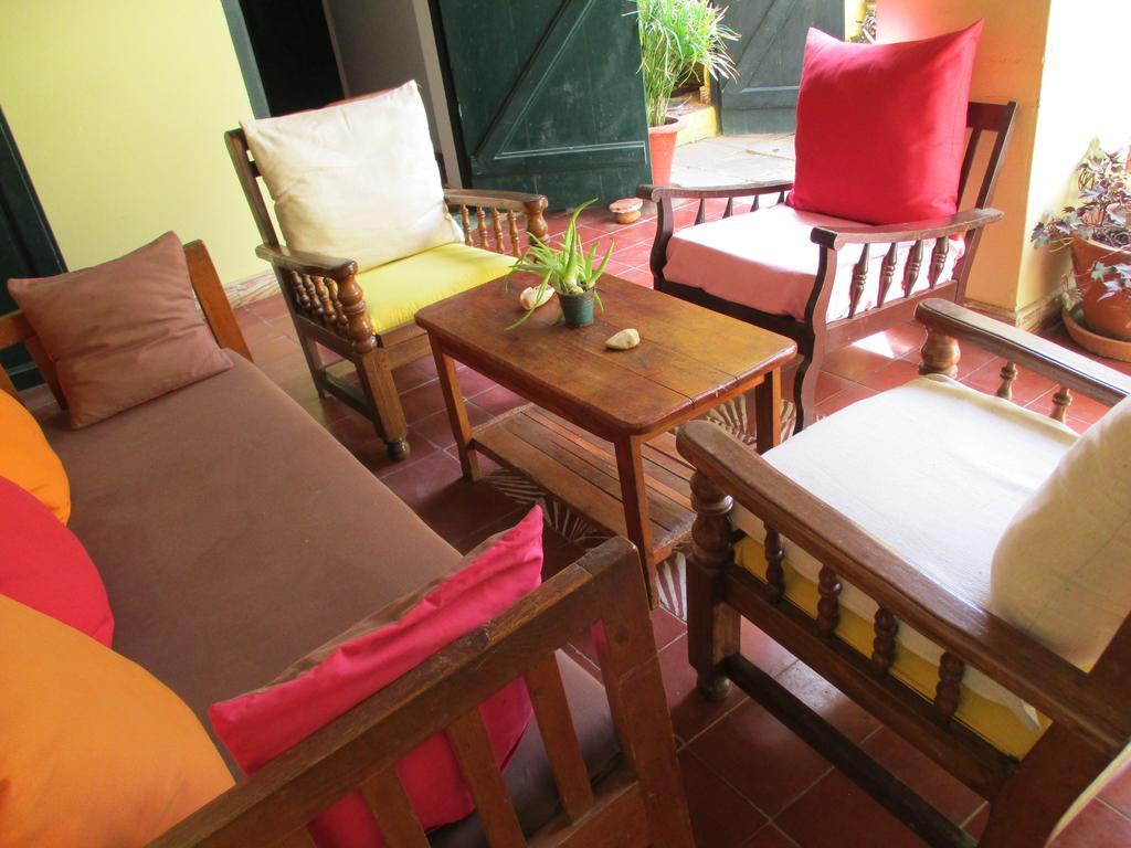 Chez Eric Hotel Gorée Eksteriør billede