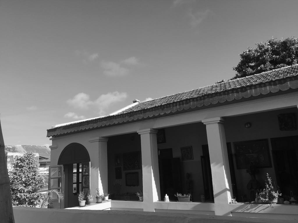 Chez Eric Hotel Gorée Eksteriør billede