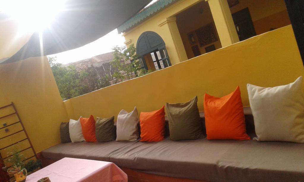 Chez Eric Hotel Gorée Eksteriør billede
