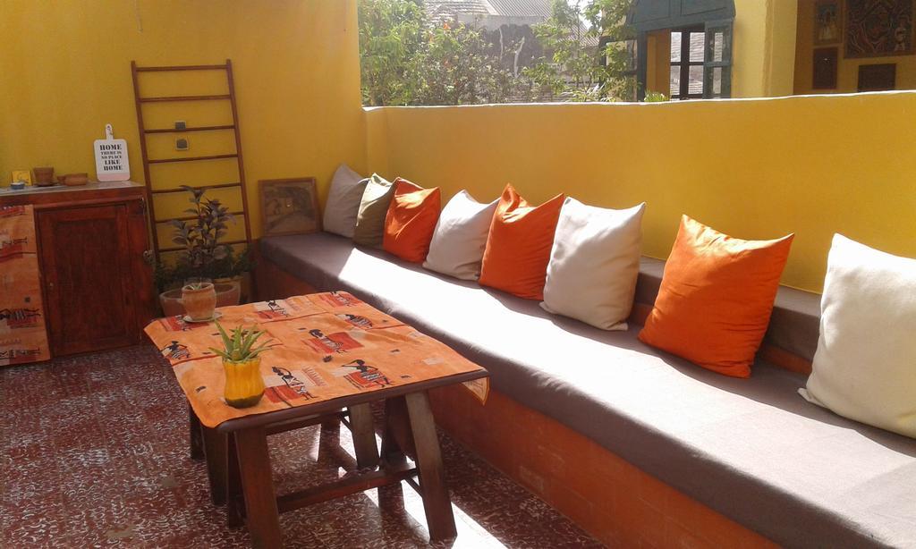 Chez Eric Hotel Gorée Eksteriør billede