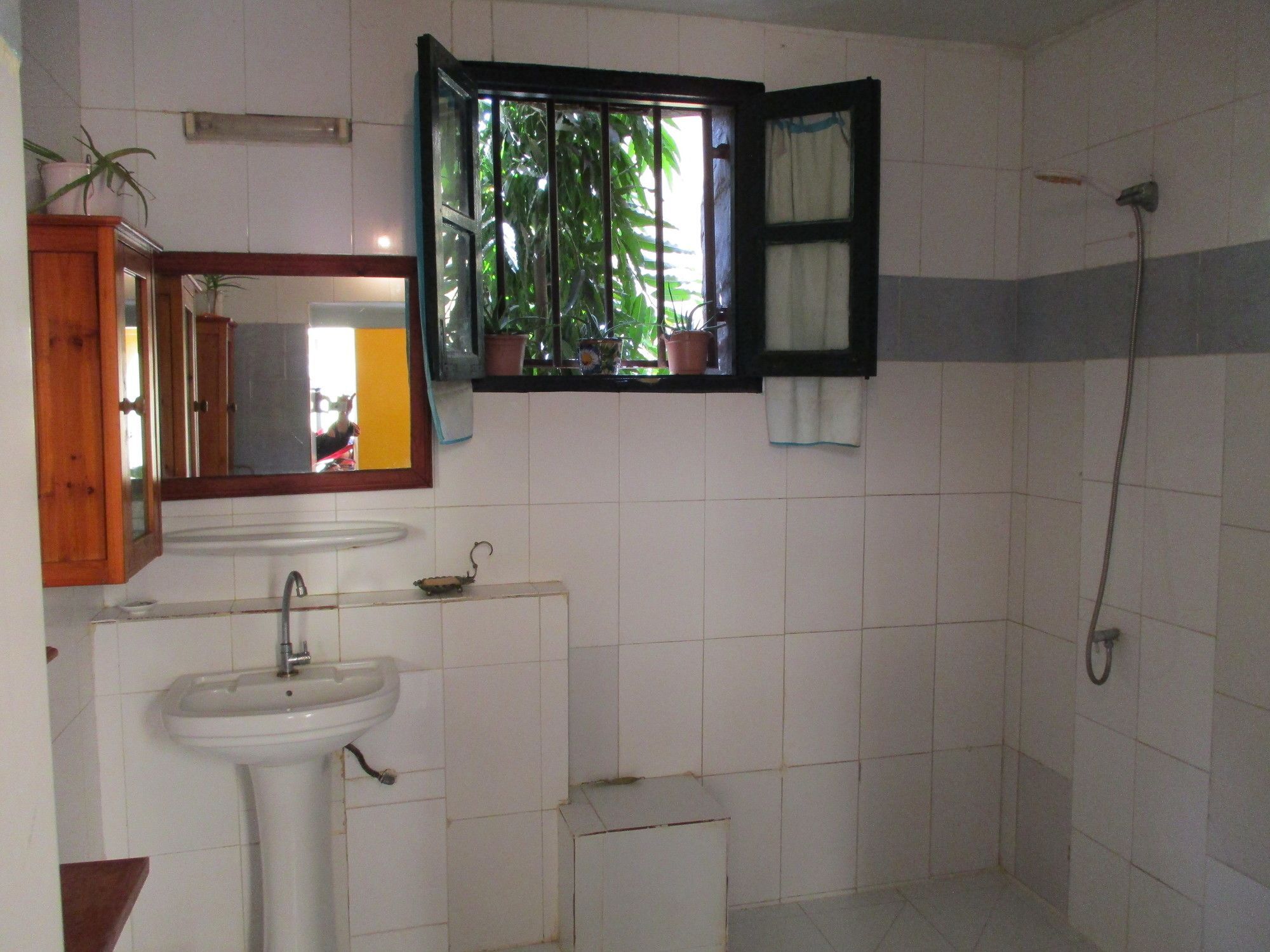 Chez Eric Hotel Gorée Eksteriør billede