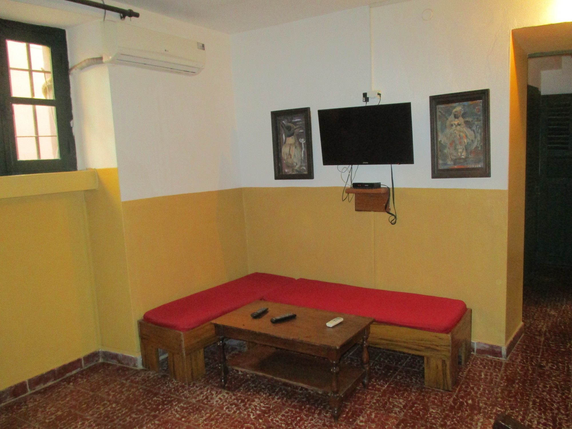 Chez Eric Hotel Gorée Eksteriør billede