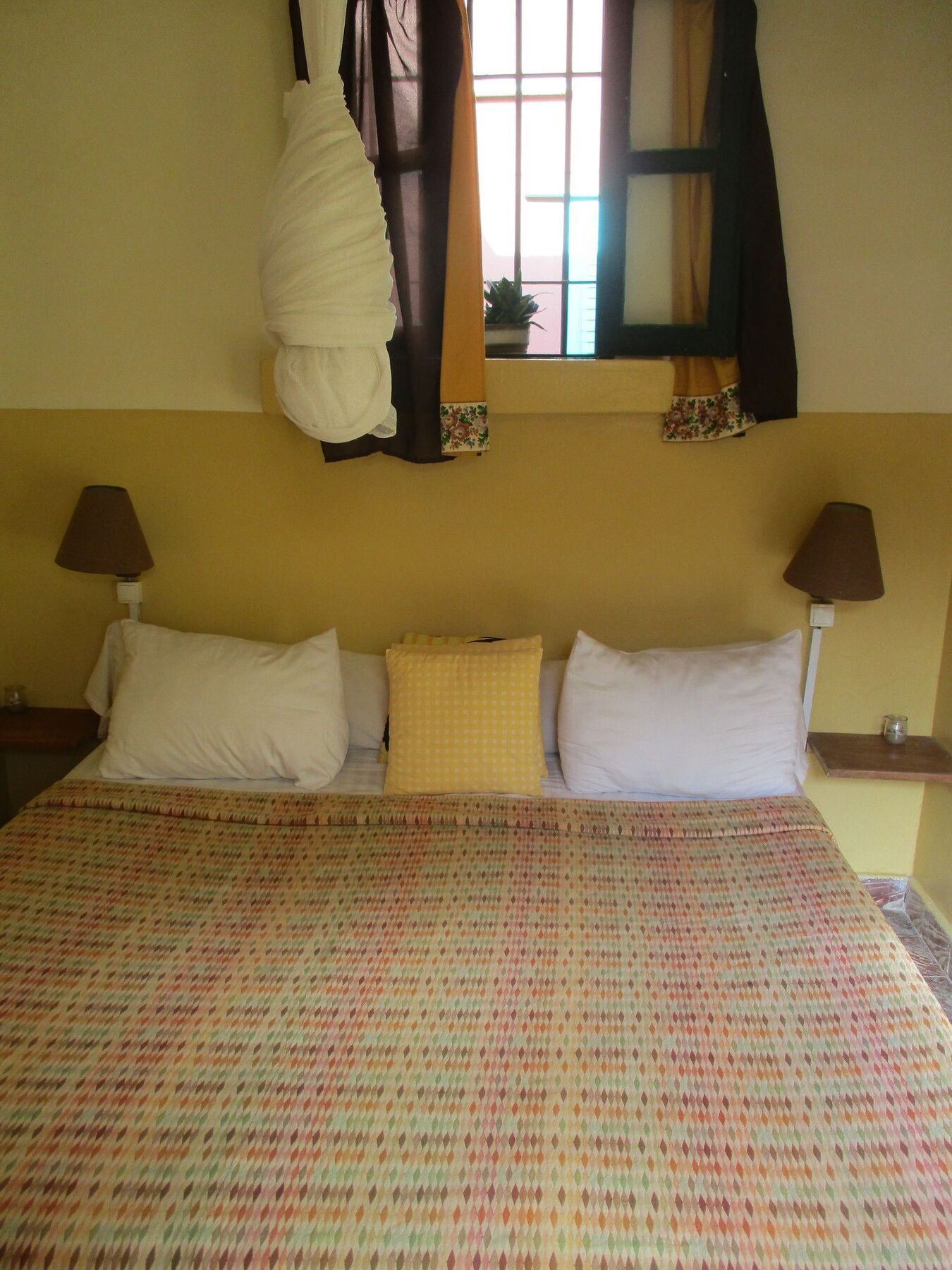 Chez Eric Hotel Gorée Eksteriør billede