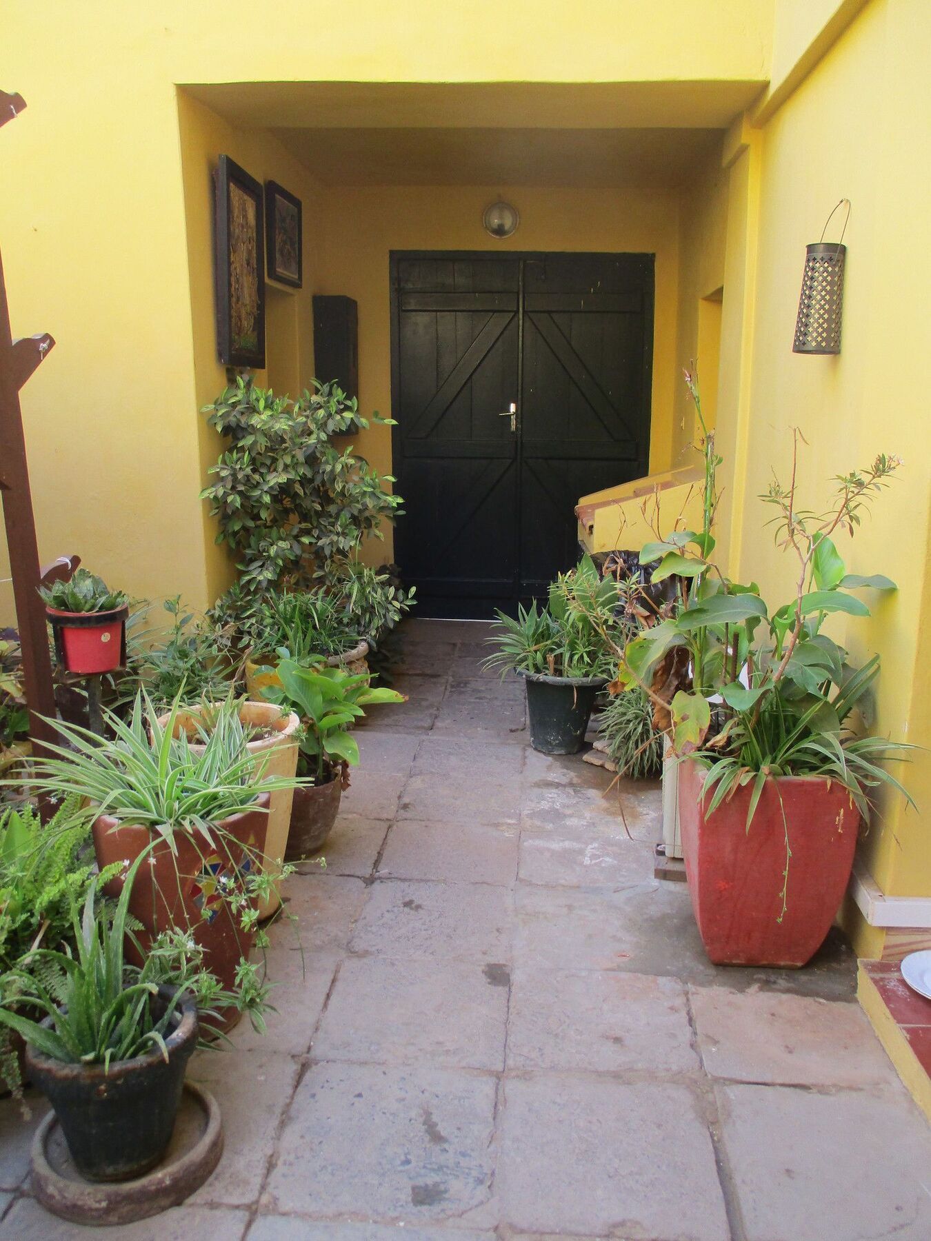 Chez Eric Hotel Gorée Eksteriør billede